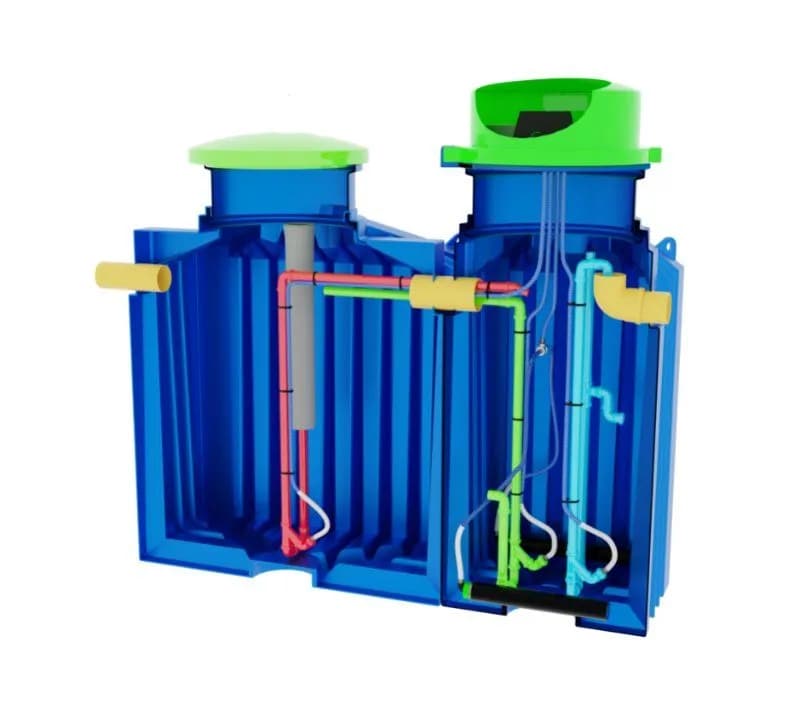 Ile kosztuje budowa przydomowej oczyszczalni ścieków? Sprawdź ceny i dofinansowania!