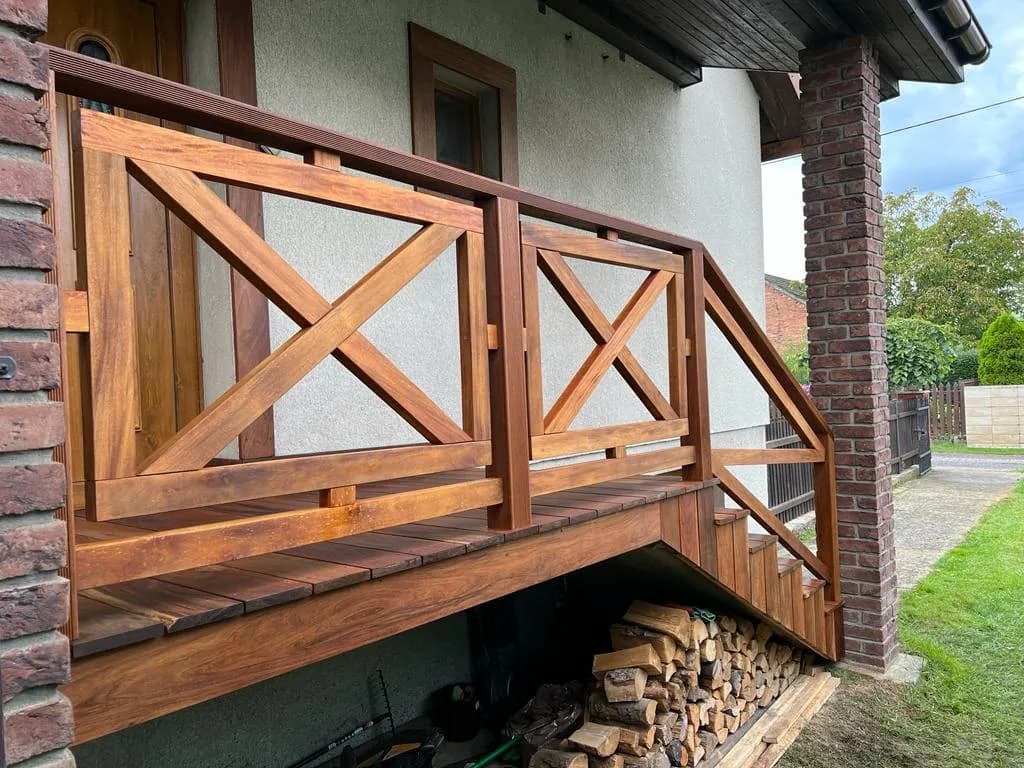 Alternatywy dla balustrady na taras – ciekawe rozwiązania, które zachwycą