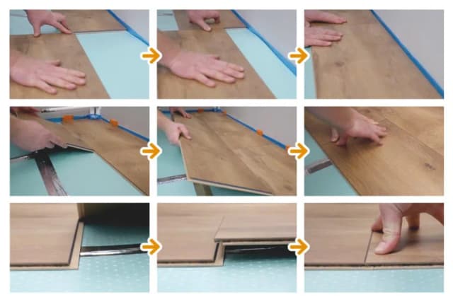 Jak położyć panele na nierównym parkiecie i uniknąć frustracji przy montażu