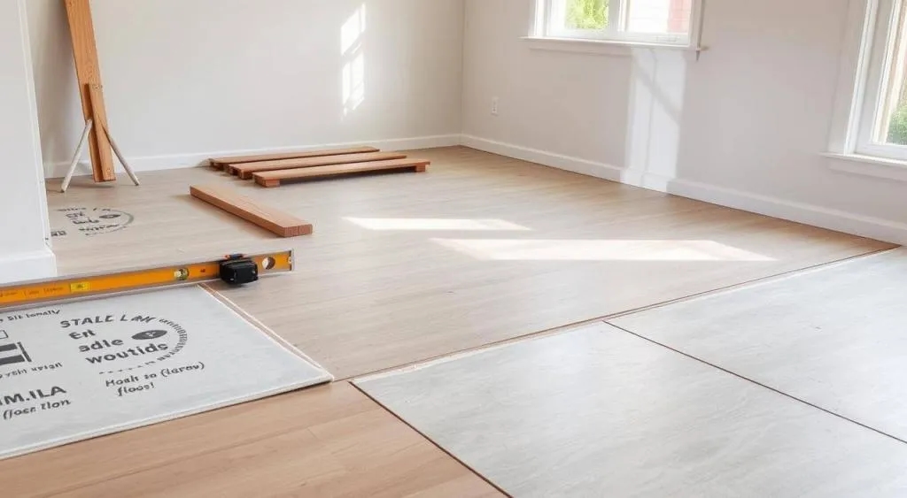 Co zamiast wylewki pod panele? Najlepsze alternatywy do rozważenia