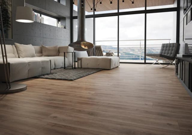 Kafelki wyglądające jak panele – idealne rozwiązanie do każdego wnętrza