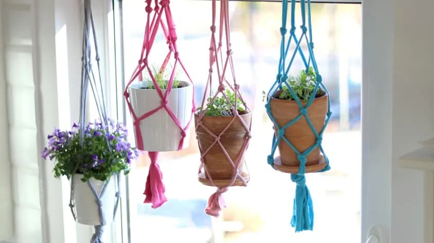 Jak zrobić kwietnik do pokoju - proste kroki, które musisz znać