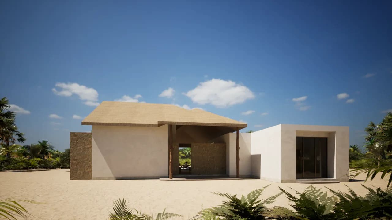 Ile kosztuje budowa domu na Zanzibarze? Zaskakujące wydatki, które musisz znać