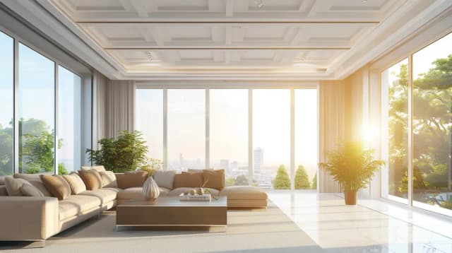 Jakie panele sufitowe wybrać? Porównanie rodzajów i ich zalet