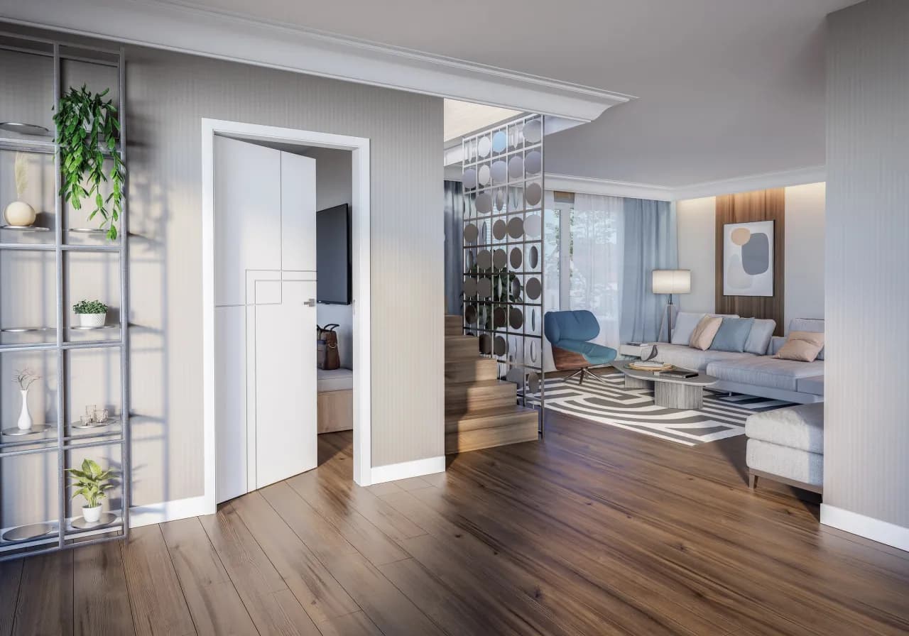 Jak poprawnie wstawić panele i futryny? Sprawdź kolejność montażu.