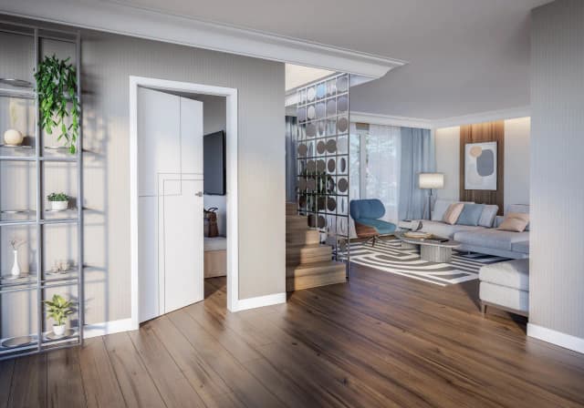 Jak poprawnie wstawić panele i futryny? Sprawdź kolejność montażu.