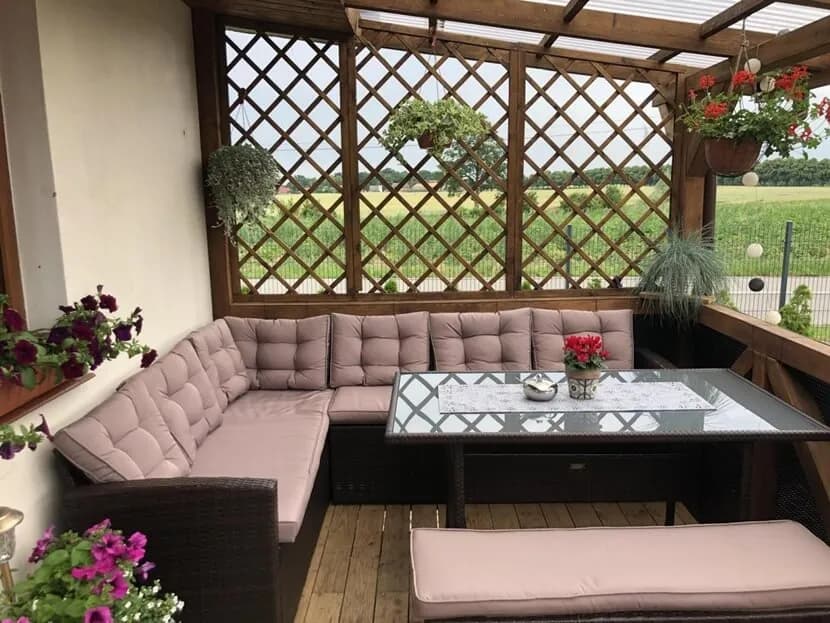 Jak zabezpieczyć taras przed deszczem - skuteczne metody ochrony i porady