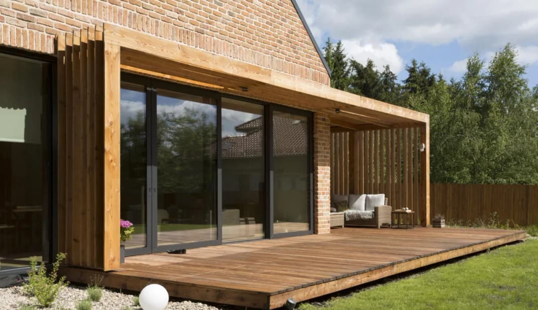 Jak dobudować taras do altany - praktyczne porady krok po kroku