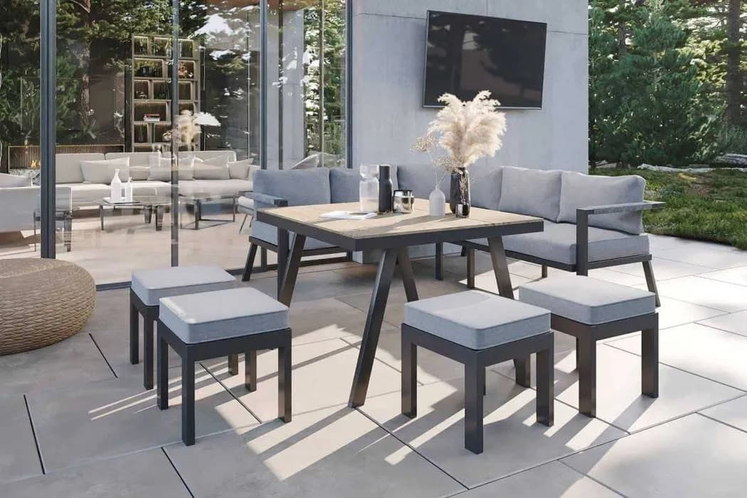 Jak udekorować taras na wiosnę: praktyczne porady i inspiracje do tworzenia przytulnej przestrzeni