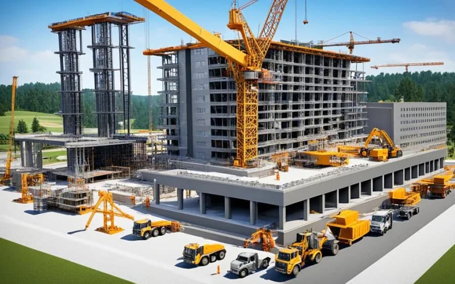 Ile kosztuje budowa hotelu? Kluczowe czynniki wpływające na wydatki