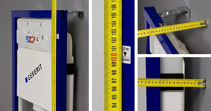 Ile kosztuje zabudowa Geberitu? Zaskakujące ceny i czynniki wpływające.