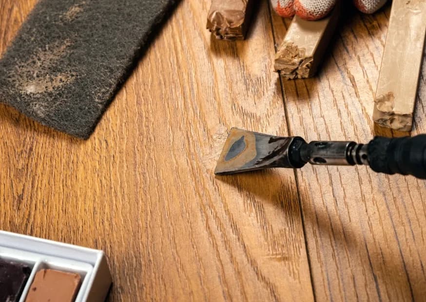 Jak naprawić panele podłogowe - proste metody na trwałe efekty naprawy